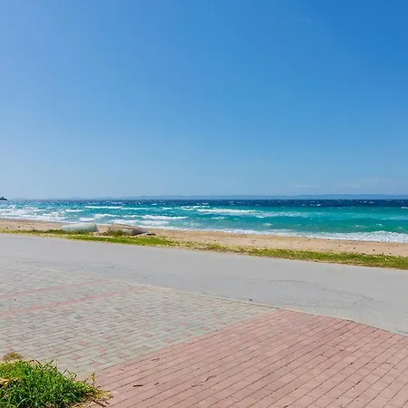 Galazia Akti Seaside Nikiti (Sithonia)