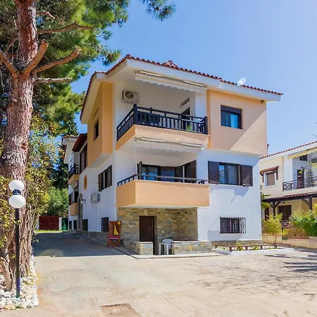 Galazia Akti Seaside Nikiti (Sithonia)
