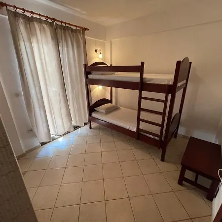 Galazia Akti Seaside Gasthuis 3*