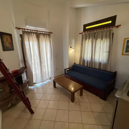 Galazia Akti Seaside 3* Nikiti (Sithonia)