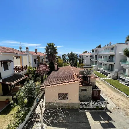 Galazia Akti Seaside Pensjonat *