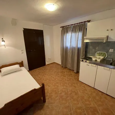 Pensjonat Galazia Akti Seaside