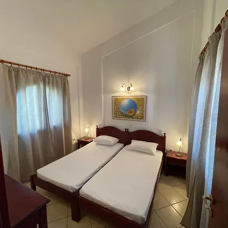 Pensjonat Galazia Akti Seaside *