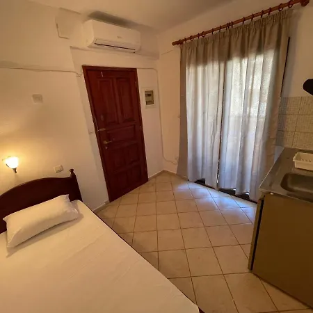 Pensjonat Galazia Akti Seaside