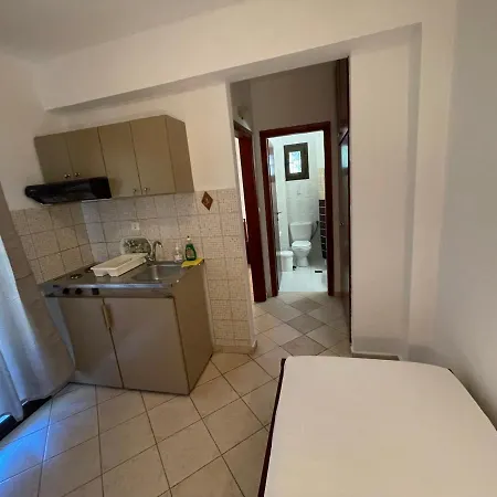 Pensjonat Galazia Akti Seaside *