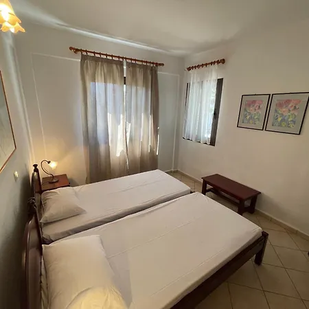 Galazia Akti Seaside Pensjonat