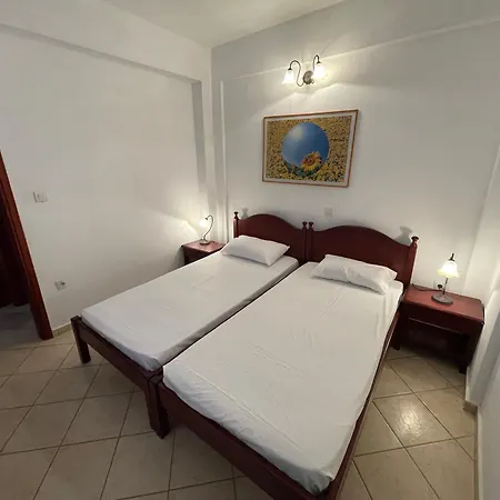 Galazia Akti Seaside Pensjonat *
