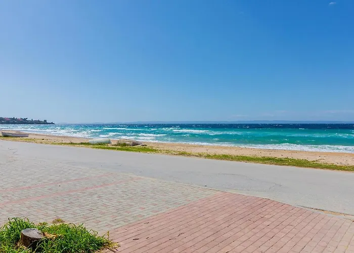 Galazia Akti Seaside Nikiti (Sithonia)
