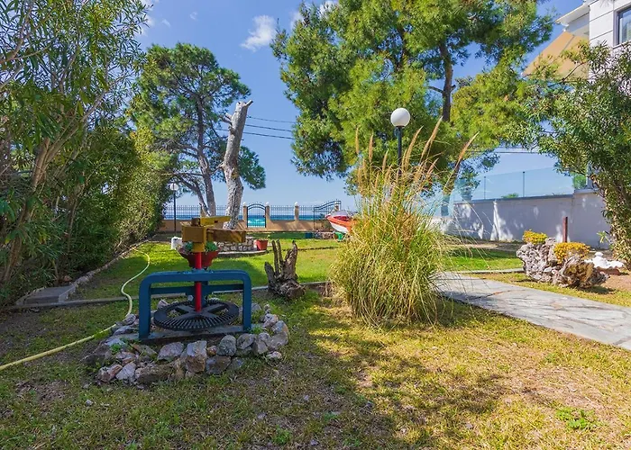 Galazia Akti Seaside 3*