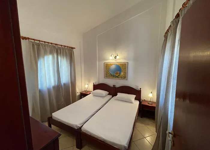 Pensiune Galazia Akti Seaside 3*