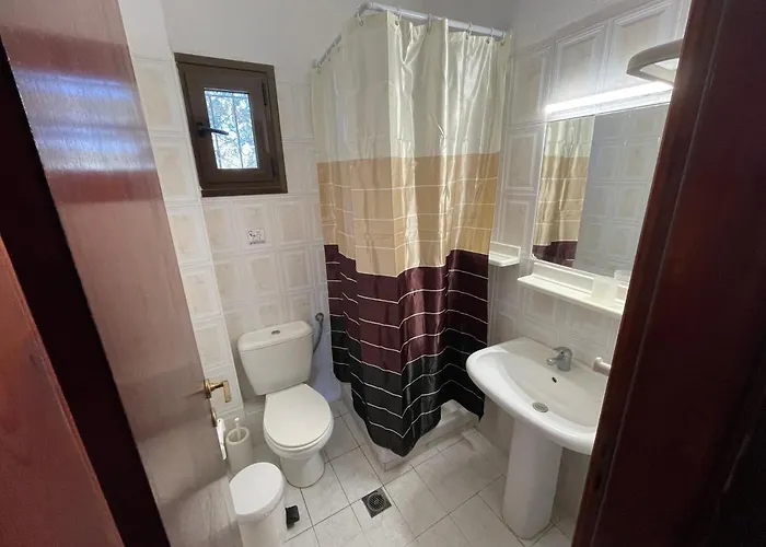 Galazia Akti Seaside 3* Nikiti (Sithonia)