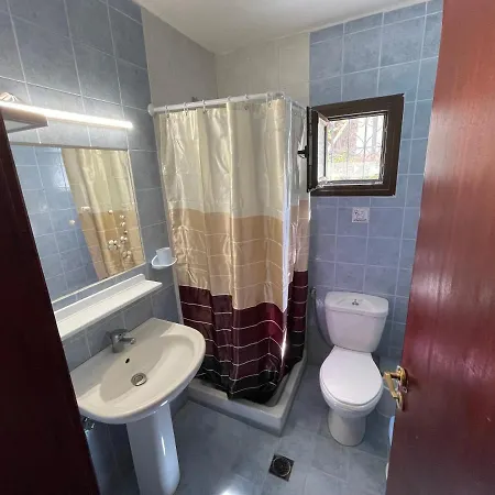 招待所 Galazia Akti Seaside 尼基季