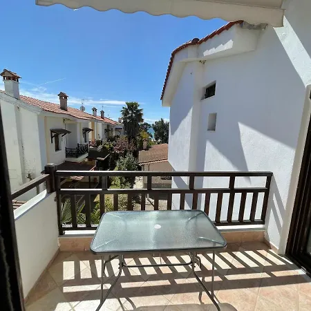 Galazia Akti Seaside 3* 尼基季