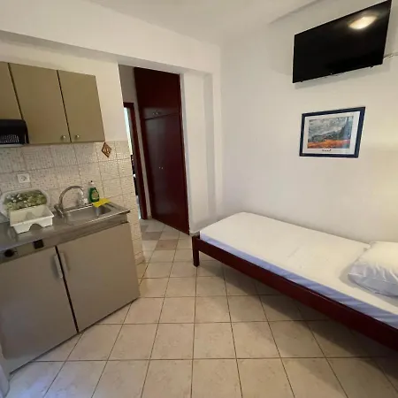 Galazia Akti Seaside Affittacamere *