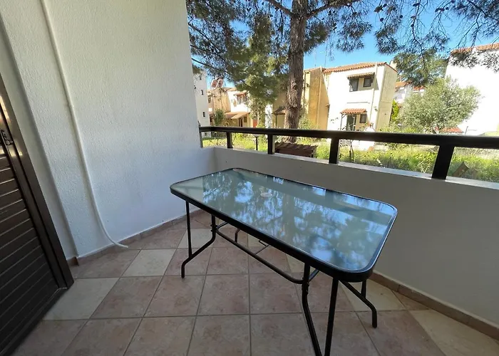 Galazia Akti Seaside ゲストハウス