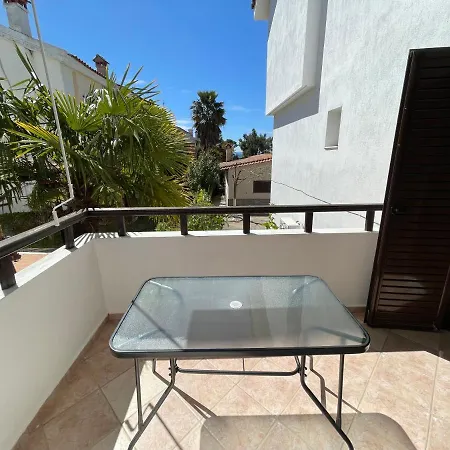 Guest house Galazia Akti Seaside Nikiti (Sithonia)