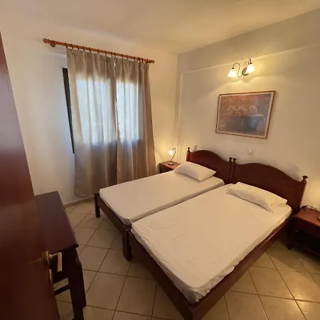 Galazia Akti Seaside Guest house Nikiti (Sithonia)