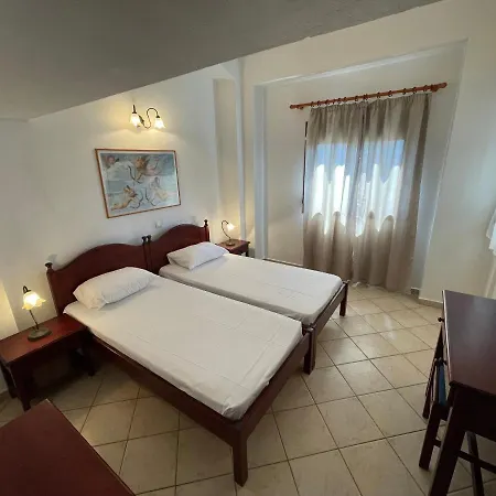 Guest house Galazia Akti Seaside Nikiti (Sithonia)