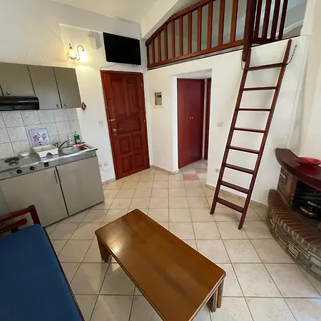 Guest house Galazia Akti Seaside Nikiti (Sithonia)