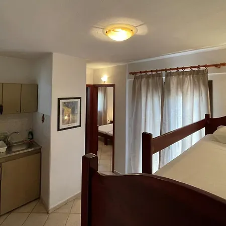 Galazia Akti Seaside 3*