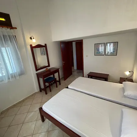 Guest house Galazia Akti Seaside Nikiti (Sithonia)