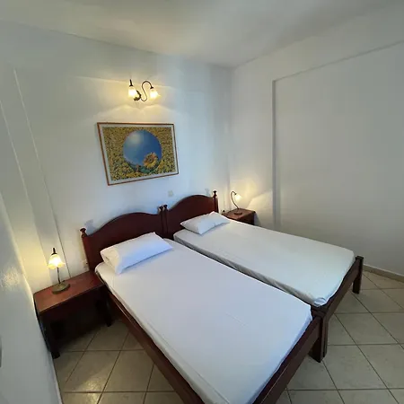 Guest house Galazia Akti Seaside Nikiti (Sithonia)