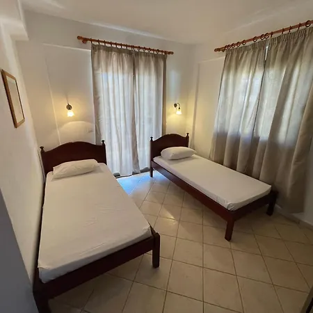 Galazia Akti Seaside 3*