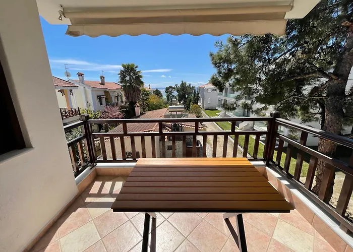 Galazia Akti Seaside 3*