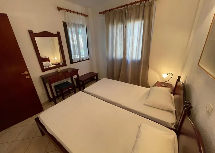 Galazia Akti Seaside 3*